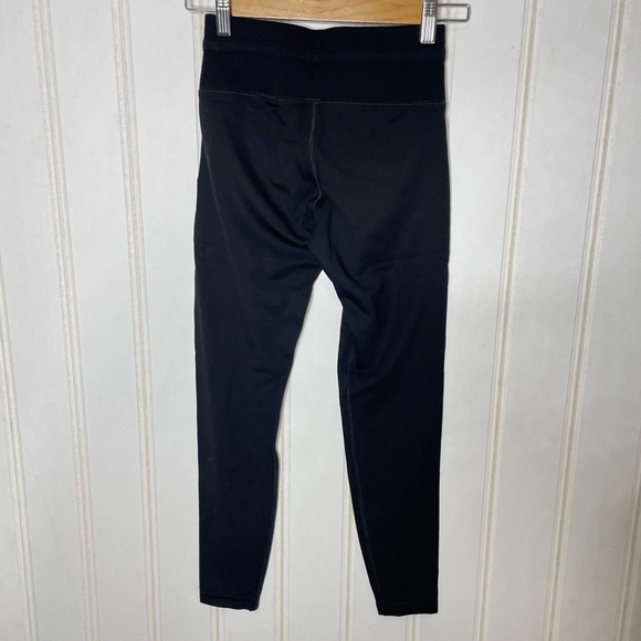 Travis Mathew Friday Ponte Pocket Leggings XXS NWT 600 - Picture 4 of 7